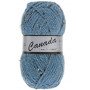 Lammy Canada Yarn Mix 463 Bleu/Beige/Marron
