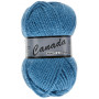 Lammy Canada Yarn Unicolour 458 Blue