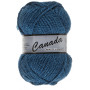 Lammy Canada Yarn Unicolour 456 Petrol Blue