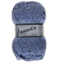 Lammy Canada Yarn Mix 455 Bleu/Naturel/Marron
