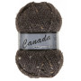 Lammy Canada Yarn Mix 430 Dark Brown/Beige/Brown
