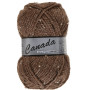 Lammy Canada Yarn Mix 415 Marron/Naturel
