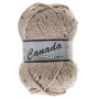 Lammy Canada Yarn Mix 410 Beige/Brown