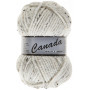 Lammy Canada Yarn Mix 405 Blanc/Noir