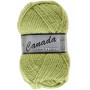 Lammy Canada Yarn Unicolour 277 Lime Green