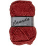 Lammy Canada Yarn Unicolour 092 Orange Red