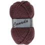Lammy Canada Yarn Unicolour 062 Bordeaux