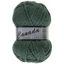 Lammy Canada Fil Unicolor 045 Vert Foncé