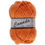 Lammy Canada Yarn Unicolour 041 Orange