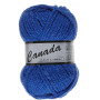 Lammy Canada Laine Unicolore 040 Bleu Royal