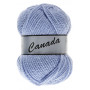 Lammy Canada Laine Unicolore 012 Bleu Clair
