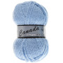 Lammy Canada Yarn Unicolour 011 Baby Blue