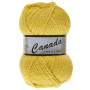 Lammy Canada Yarn Unicolour 372 Yellow