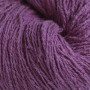 BC Garn Soft Silk Laine Unicolore 010 Mauve Foncé