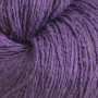 BC Garn Soft Silk Laine Unicolore 046 Mauve Poudré Foncé