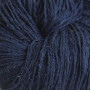 BC Garn Soft Silk Laine Unicolore 051 Bleu Foncé