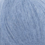 Kremke Silky Kid Laine Unicolore 071 Bleu Jean