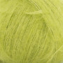 Kremke Silky Kid Laine Unicolor 086 Vert Pomme