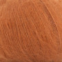 Kremke Silky Kid Laine Unicolore 170 Orange/Marron