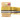 ALB Stoffe Ribbed Wrist College Curry/Noir/Blanc/Marron 7x140cm