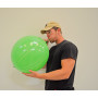 Bini Balloons Punching Ball Couleurs assorties Ø45cm - 2 pces