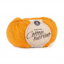 Mayflower Easy Care Cotton Merino Fil Solide 06 Light Orange