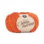 Mayflower Easy Care Cotton Merino Laine Solide 07 Orange