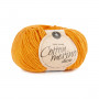 Mayflower Easy Care Classic Cotton Merino Laine Solide 106 Orange Clair