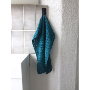 Guest Towel par Rito Krea - Modèle Tricot Serviette 34 x 42cm