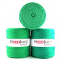 Hoooked Zpagetti Fil pour T-shirt Unicolor 21 Nuance de Vert 1 pièce(s)