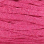 Hoooked Ribbon XL Tissu Laine Ruban Unicolore 27 Chewing-gum
