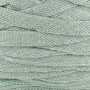 Hoooked Ribbon XL Tissu Fil Ruban Unicolor 46 Rosée Matinale
