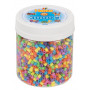 Hama Perles Midi Pot 209-50 Pastel Mix 50 avec 3000 pces