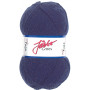 Järbo Fuga Yarn 60110 Bleu marine