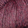 Järbo Llama Silk Laine 12217 Violet Pourpre