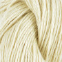 Järbo Llama Silk Laine 12201 Blanc d'œuf