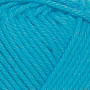 Järbo Soft Cotton Laine 8846 Turquoise Soutenu