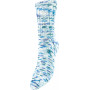 Järbo Merino Raggi Sock Laine 75302 Bleu & Turquoise