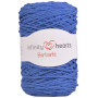 Infinity Hearts Barbante Laine 18 Bleu Royal