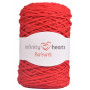 Infinity Hearts Barbante Laine 29 Rouge