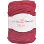 Infinity Hearts 2XLace Yarn 30 Bordeaux Red