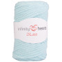 Infinity Hearts 2XLace Yarn 15 Light Mint