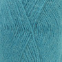 Drops Alpaca Laine Unicolor 2918 Turquoise foncé
