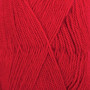 Drops Alpaca Laine Unicolor 3620 Rouge