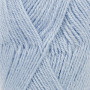 Drops Alpaca Laine Unicolor 6205 Bleu clair