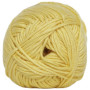Hjertegarn Blend Bamboo Yarn Unicolour 3050 Yellow