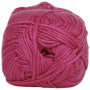 Hjertegarn Blend Bamboo Yarn Unicolour 434 Pink