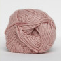 Hjertegarn Blend Bamboo Yarn Unicolor 4038 Old Rose
