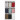 Papier cartonné motif dentelle, ass. de couleurs, 10,5x15 cm, 200 gr, 8x10 Pq./ 1 Pq.