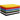 Papier cartonné coloré, ass. de couleurs, A2, 420x594 mm, 180 gr, 100 flles/ 12 Pq.